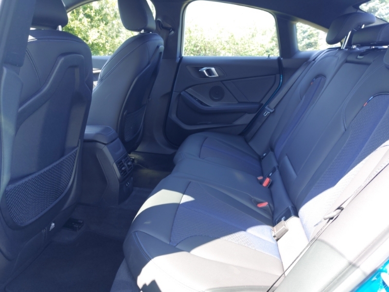 BMW 2 Series 218I 136 M Sport Blue #6