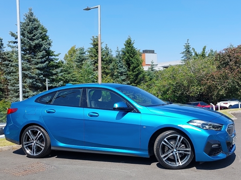 BMW 2 Series Saloon 2.0 220I Sport Lcp Dct Euro 6 Ss White #7