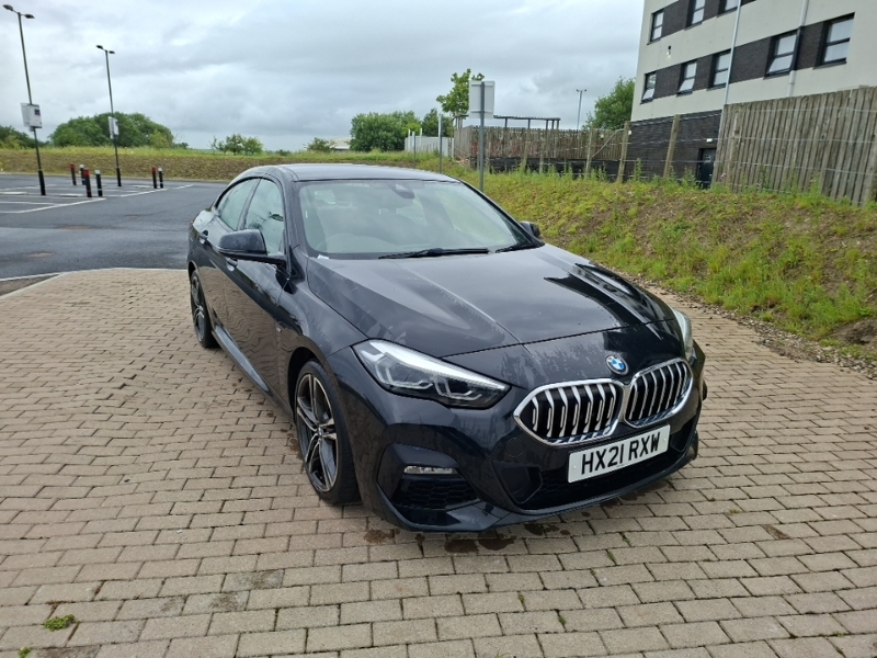 BMW 2 Series 218I M Sport Dct Black