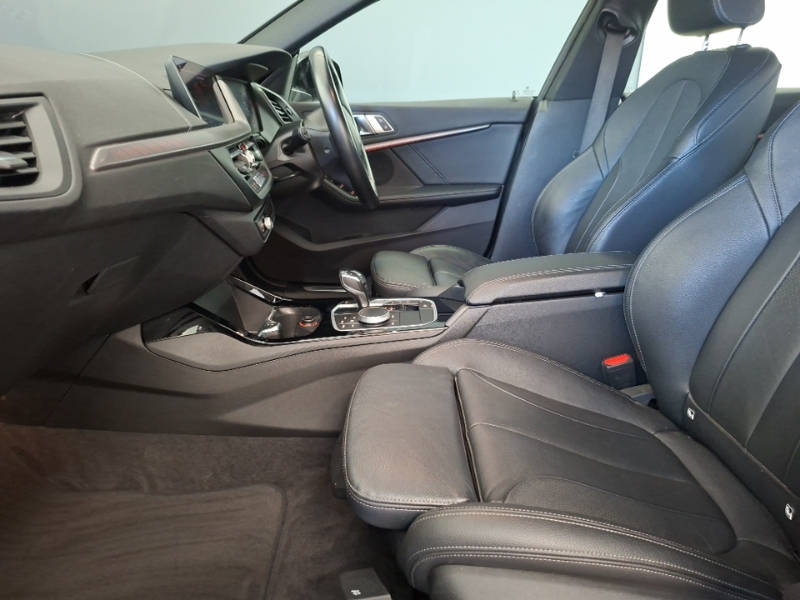 BMW 2 Series 218I M Sport Dct Black #5