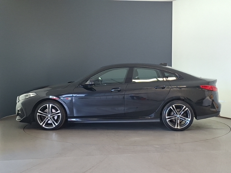 BMW 2 Series 218I M Sport Dct Black #4