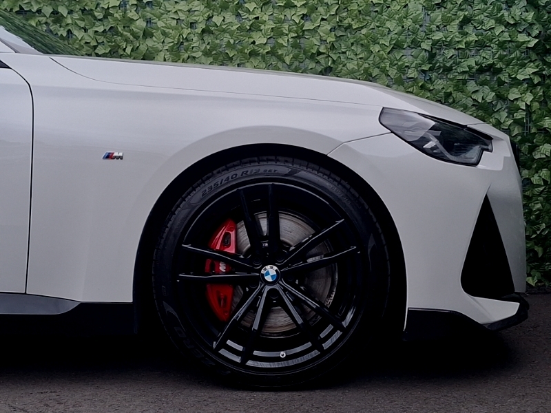BMW 2 Series 1.5 218I M Sport Dct Euro 6 Ss Black #14