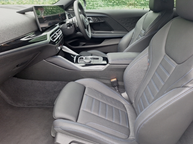 BMW 2 Series 1.5 218I M Sport Dct Euro 6 Ss Black #7