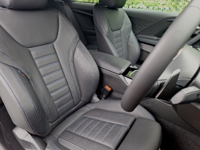BMW 2 Series 1.5 218I M Sport Dct Euro 6 Ss Black #11