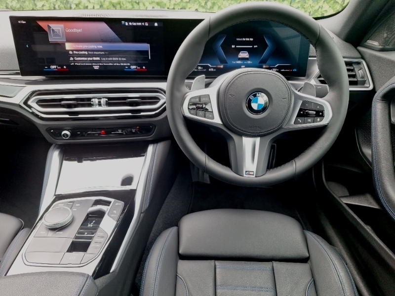 BMW 2 Series 220I M Sport Step White #5