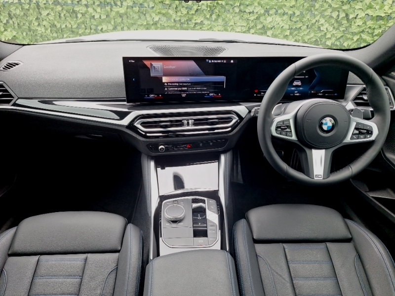 BMW 2 Series 220I M Sport Step White #4