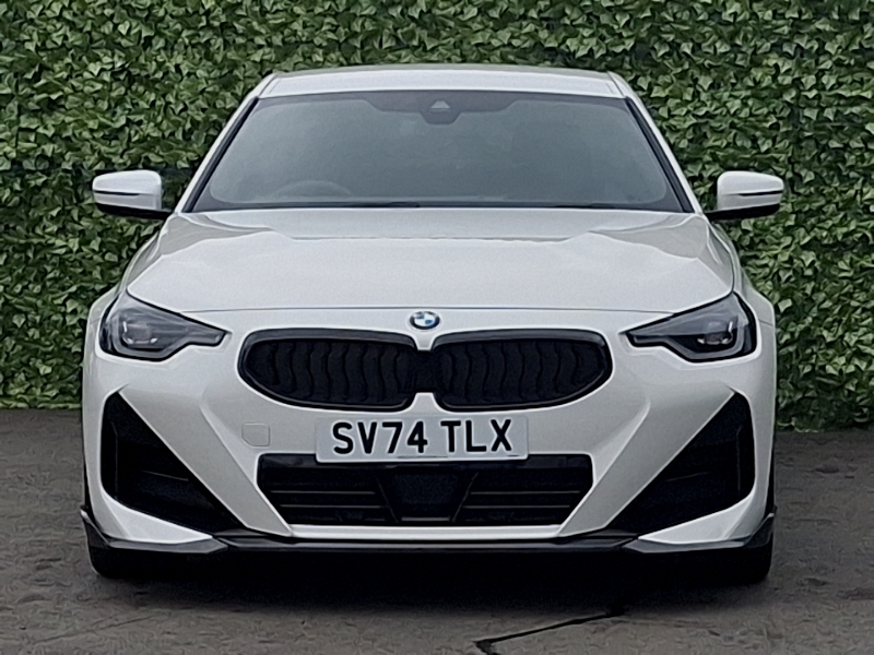 BMW 2 Series 1.5 218I M Sport Dct Euro 6 Ss Black #16