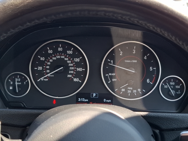 BMW 3 Series 3.0 M Sport Shadow Edition Touring Xdrive Eur Black #14
