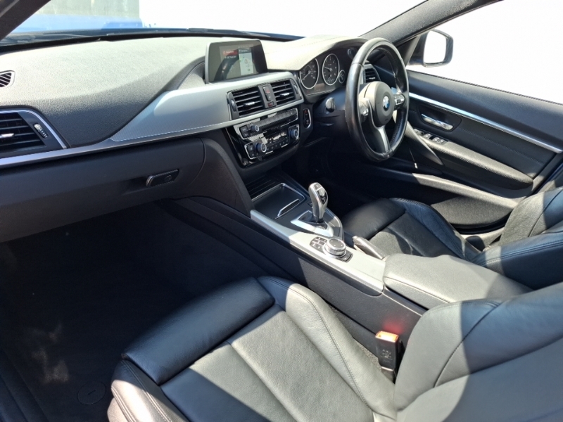 BMW 3 Series 3.0 M Sport Shadow Edition Touring Xdrive Eur Black #5