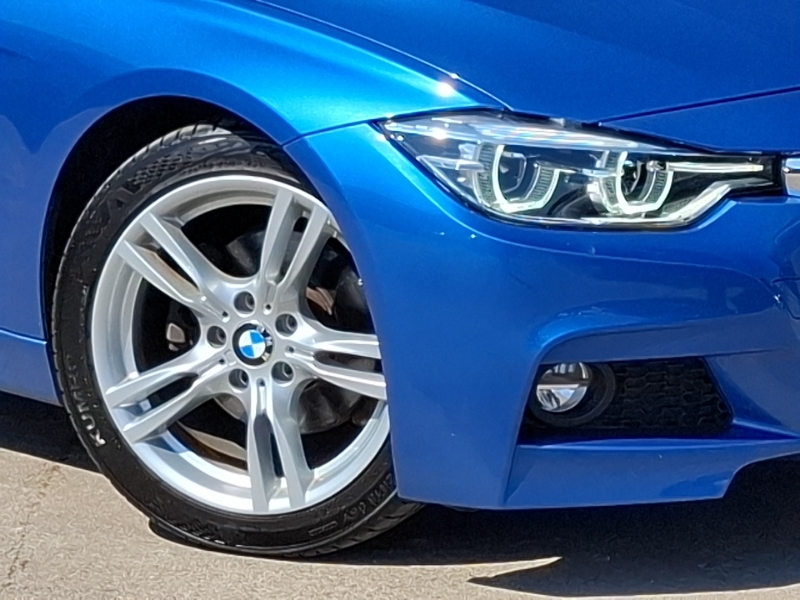 BMW 3 Series 3.0 M Sport Shadow Edition Touring Xdrive Eur Black #20