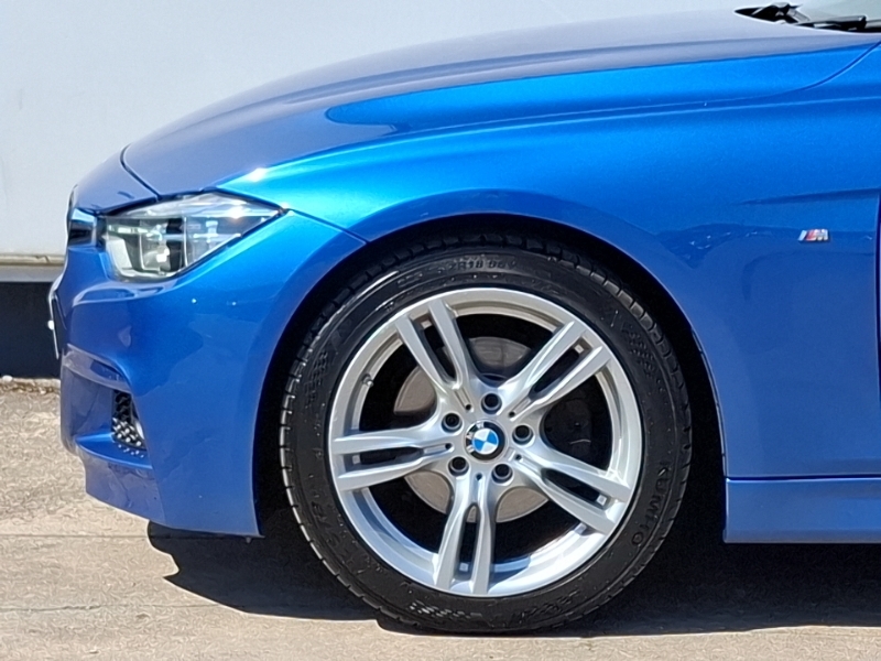 BMW 3 Series 3.0 M Sport Shadow Edition Touring Xdrive Eur Black #19