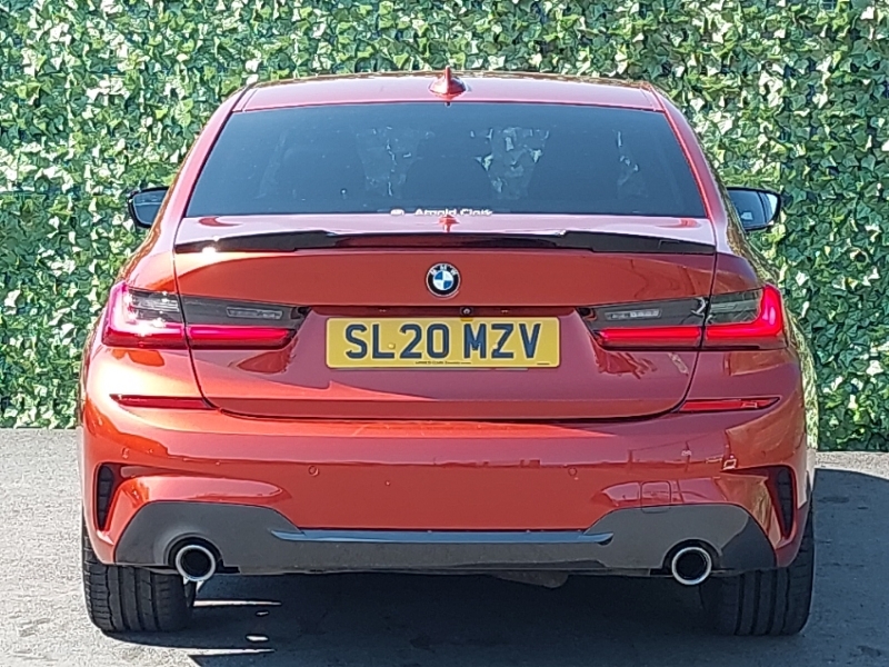 BMW 3 Series Saloon 2.0 330E 12Kwh M Sport Euro 6 Ss White #15