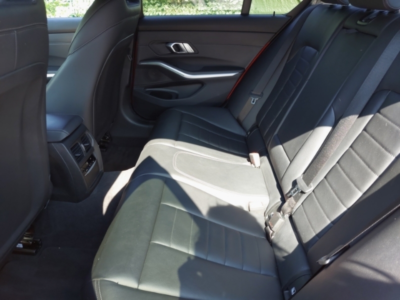BMW 3 Series Saloon 2.0 330E 12Kwh M Sport Euro 6 Ss White #12