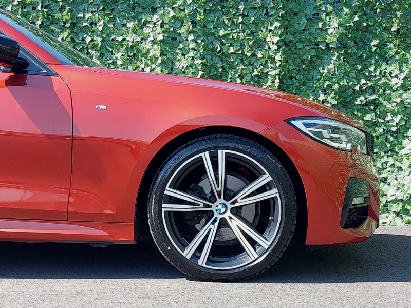BMW 3 Series Saloon 2.0 330E 12Kwh M Sport Euro 6 Ss White #14