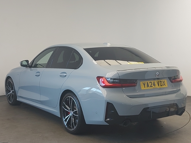BMW 3 Series 320D Mht M Sport Step Grey #2