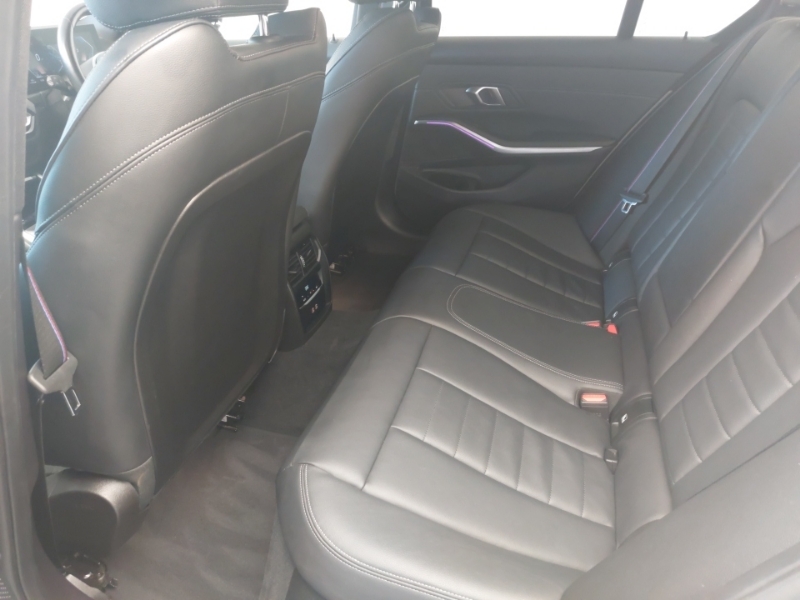 BMW 3 Series 320D Mht M Sport Step Grey #6