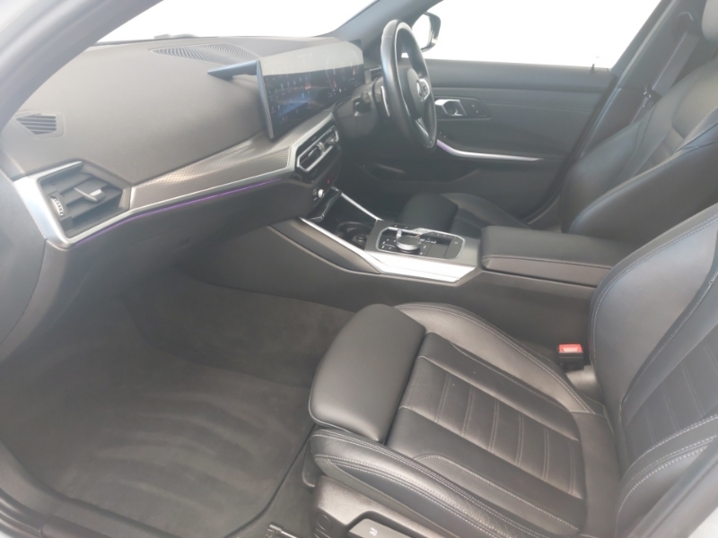 BMW 3 Series 320D Mht M Sport Step Grey #5