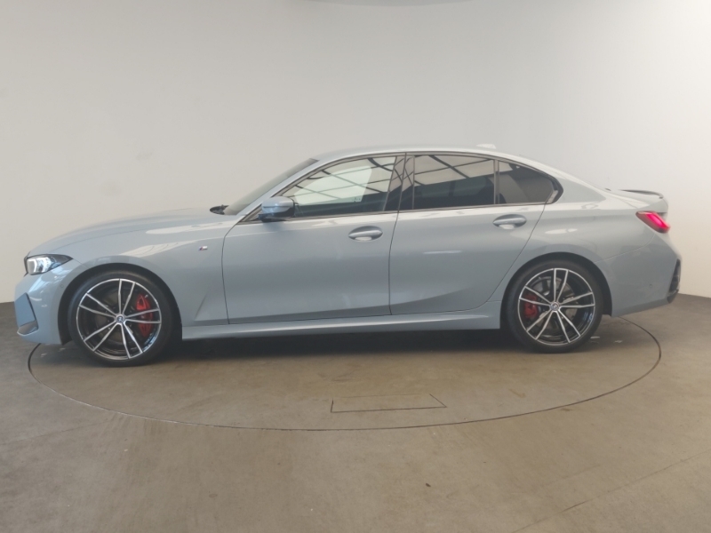 BMW 3 Series 320D Mht M Sport Step Grey #4