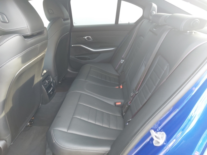 BMW 3 Series 320D Mht M Sport Step Blue #6