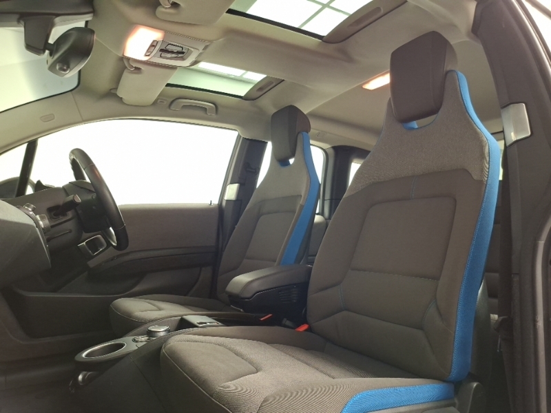 BMW i3 125Kw 42Kwh White #5