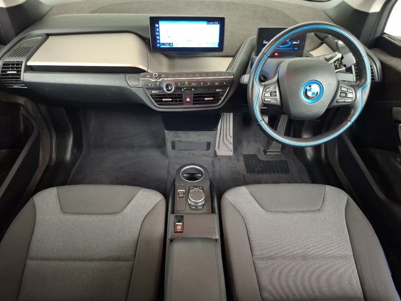 BMW i3 125Kw 42Kwh White #3