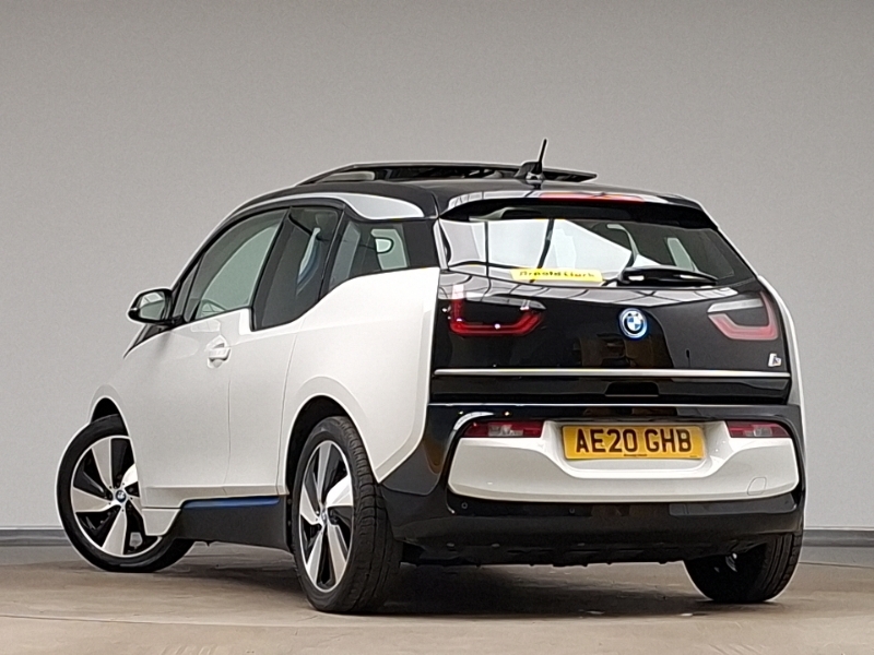 BMW i3 125Kw 42Kwh White #2