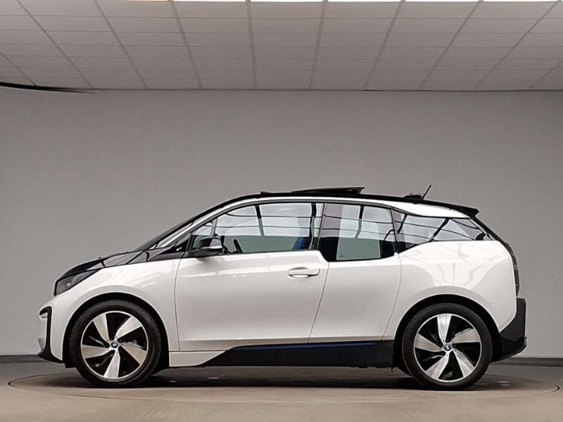 BMW i3 125Kw 42Kwh White #4
