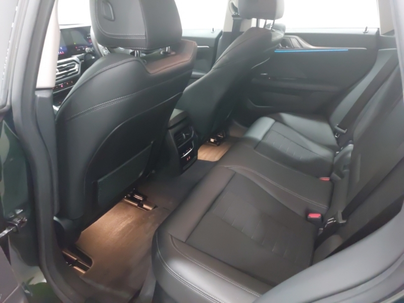 BMW i4 210Kw Edrive35 Sport 70Kwh Tech Pack Green #6