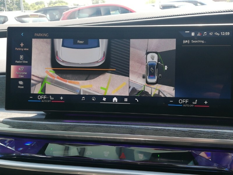 BMW i7 400Kw Xdrive60 M Sport Pro 105.7Kwh Black #14