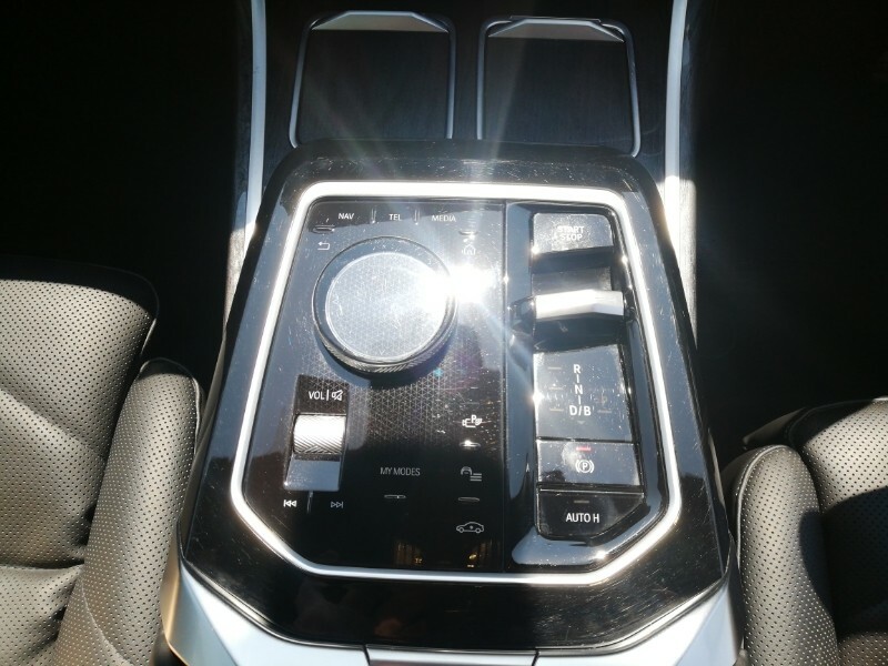 BMW i7 400Kw Xdrive60 M Sport Pro 105.7Kwh Black #12