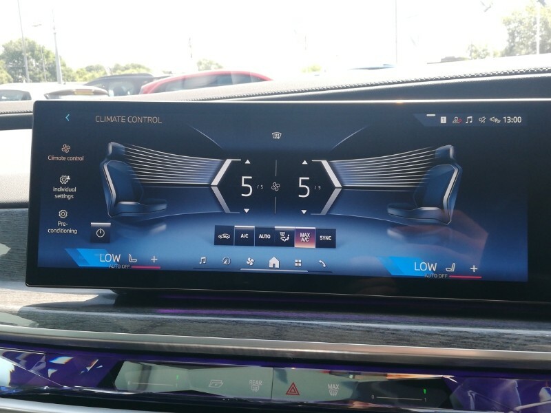 BMW i7 400Kw Xdrive60 M Sport Pro 105.7Kwh Black #15
