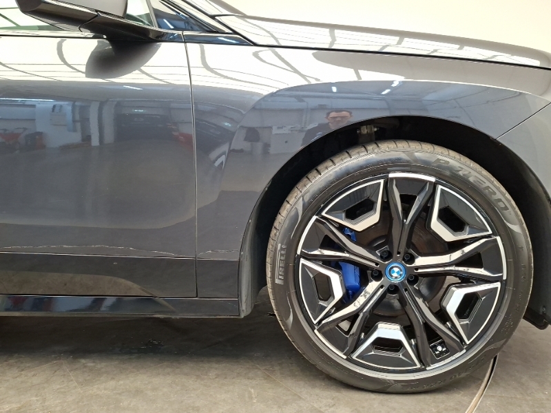 BMW iX 40 76.6Kwh M Sport Xdrive 11Kw Charger Black #14