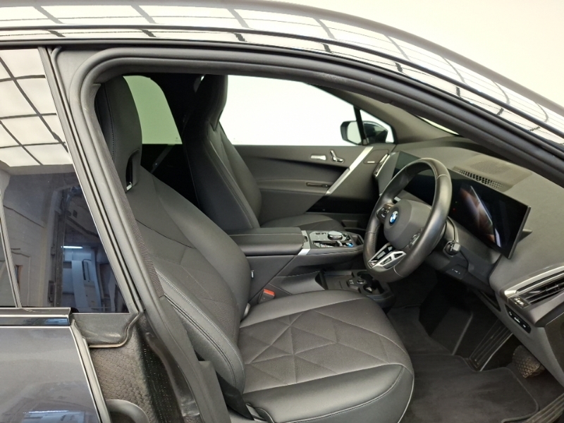BMW iX 240Kw Xdrive40 M Sport 76.6Kwh 22Kwch Grey #6