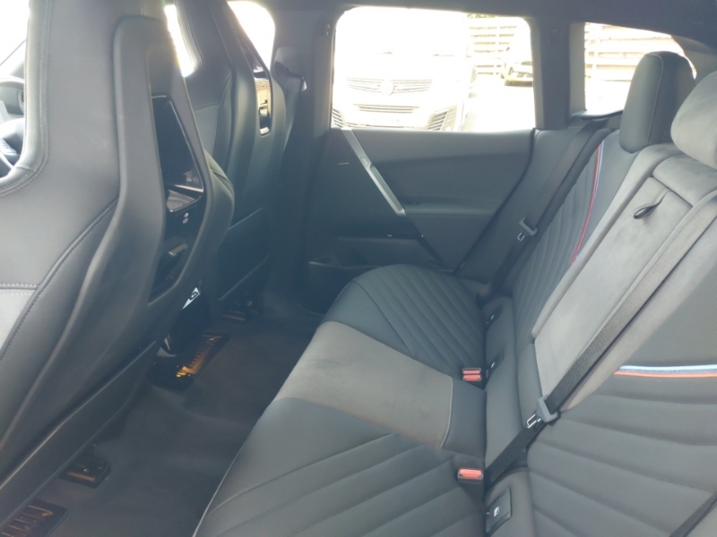 BMW iX 300Kw Xdrive45 M Sport 101Kwh Blue #6