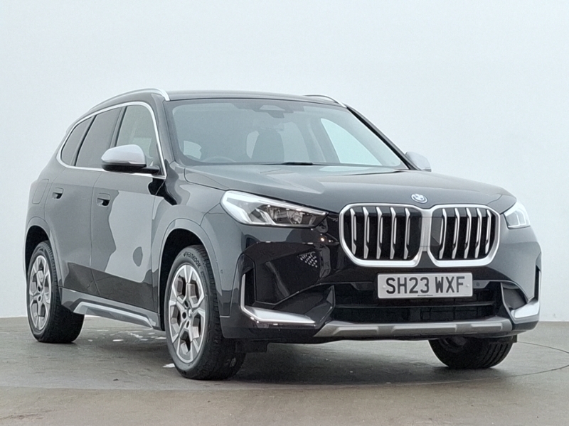 BMW X1 Xdrive 25E Xline Step Black