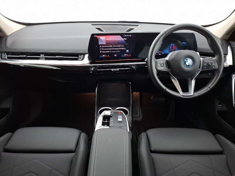 BMW X1 Xdrive 25E Xline Step Black #3