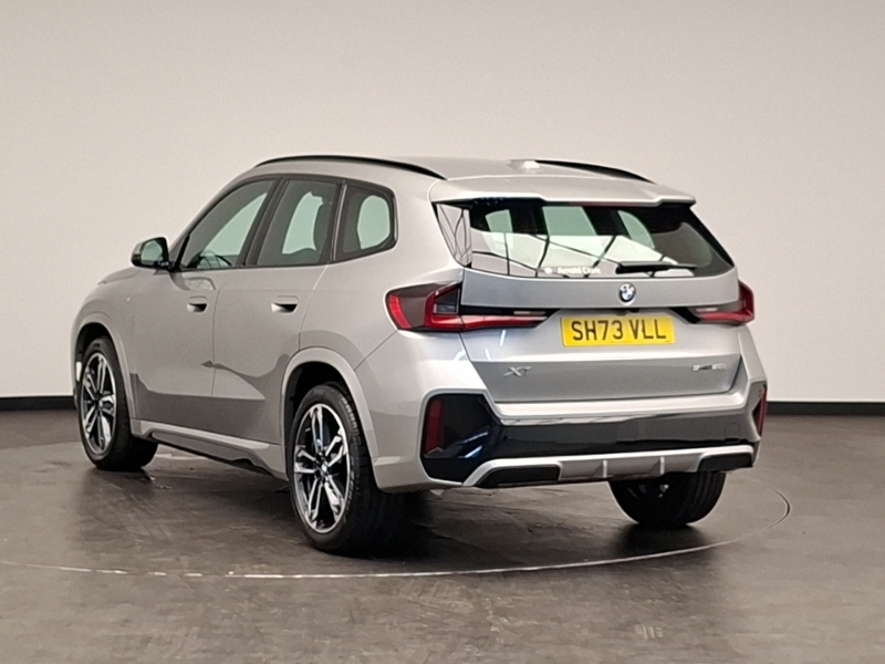 BMW X1 Sdrive 20I Mht M Sport Step Silver #2