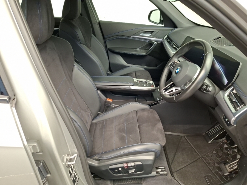 BMW X1 Sdrive 20I Mht M Sport Step Silver #6