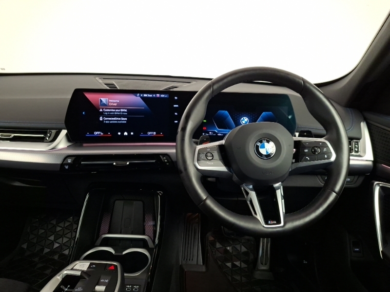 BMW X1 Sdrive 20I Mht M Sport Step Silver #5