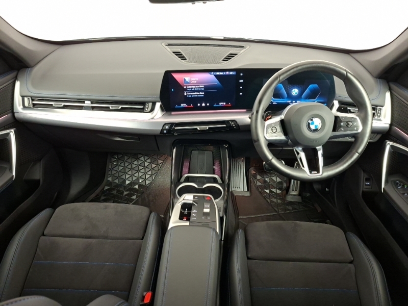 BMW X1 Sdrive 20I Mht M Sport Step Silver #4
