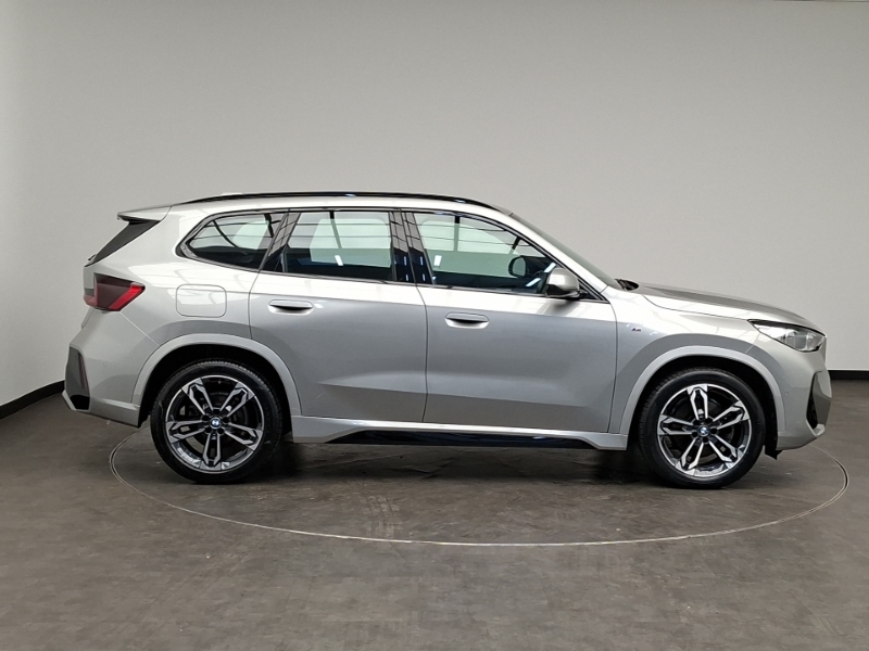 BMW X1 Sdrive 20I Mht M Sport Step Silver #3