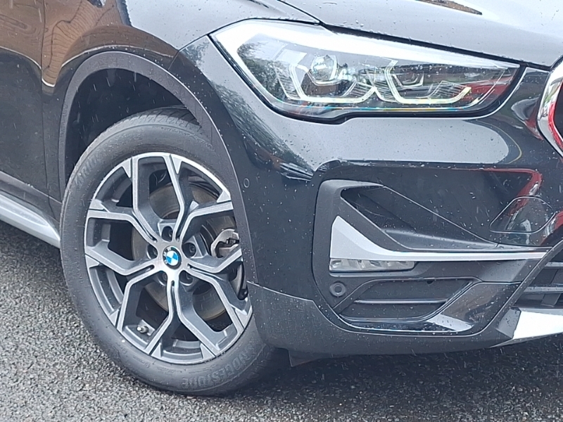 BMW X1 2.0 20I Xline Suv Dct Sdrive Euro 6 S Black #20