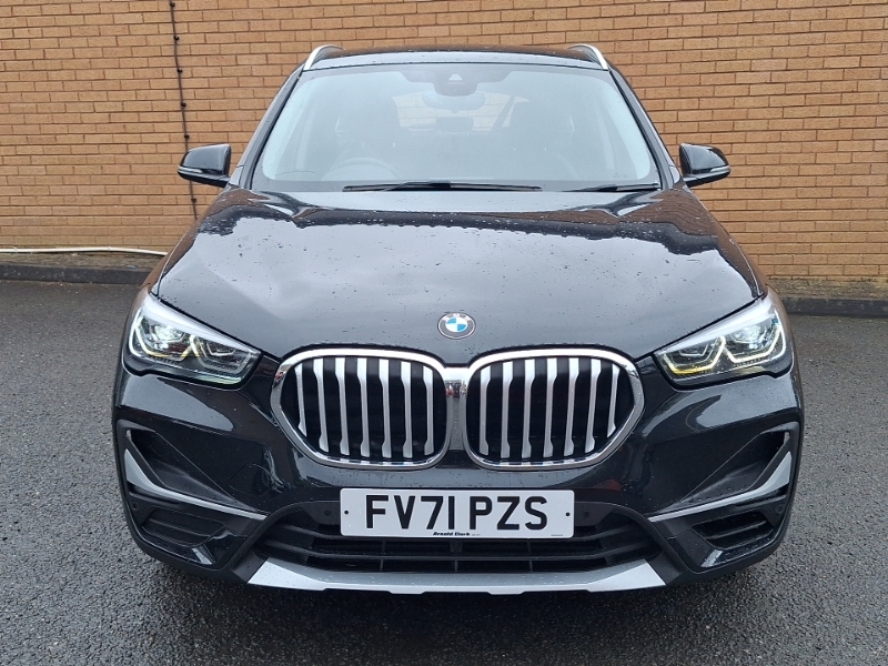 BMW X1 2.0 20I Xline Suv Dct Sdrive Euro 6 S Black #14
