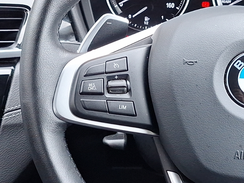 BMW X1 2.0 20I Xline Suv Dct Sdrive Euro 6 S Black #12