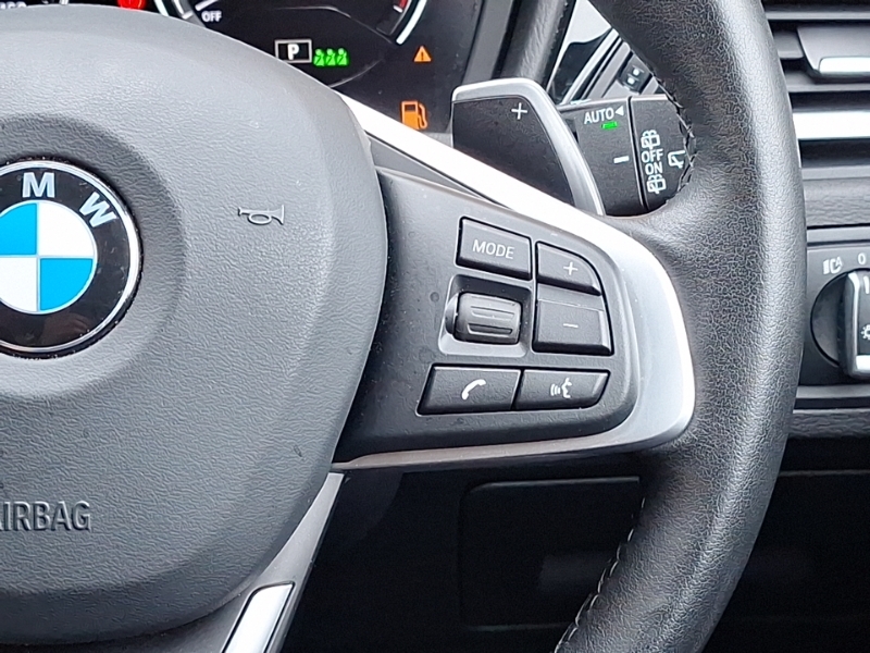 BMW X1 2.0 20I Xline Suv Dct Sdrive Euro 6 S Black #13