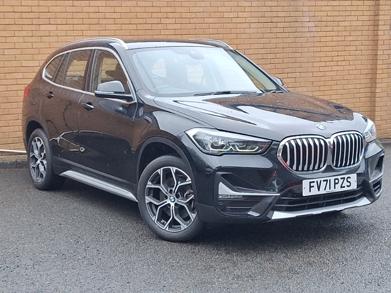BMW X1 2.0 20I Xline Suv Dct Sdrive Euro 6 S Black #7