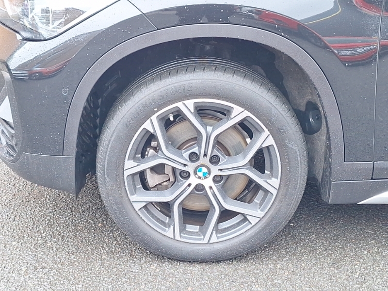 BMW X1 2.0 20I Xline Suv Dct Sdrive Euro 6 S Black #19