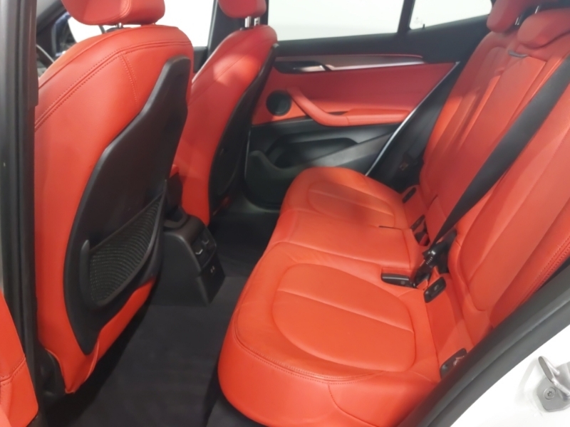 BMW X2 Sdrive 18I M Sport X Step White #6