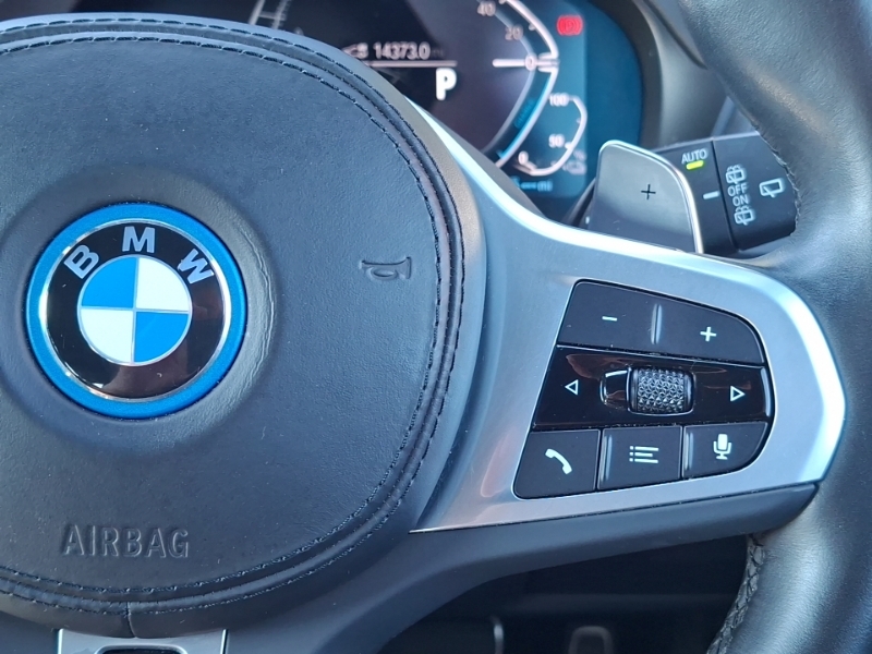 BMW X3 2.0 30E 12Kwh M Sport Suv Plug-in Hybri Grey #13
