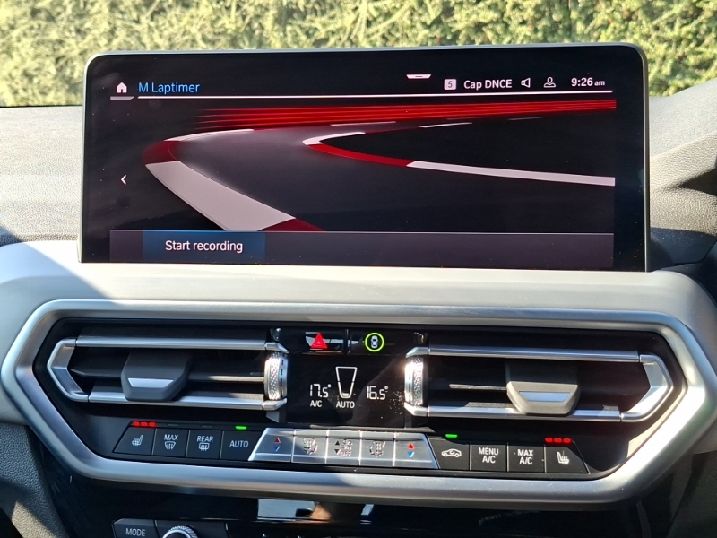 BMW X3 2.0 30E 12Kwh M Sport Suv Plug-in Hybri Grey #17